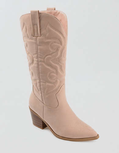 Journee Collection Chantry Western Boot