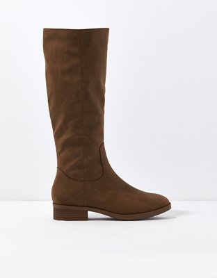 American eagle over hot sale the knee boots