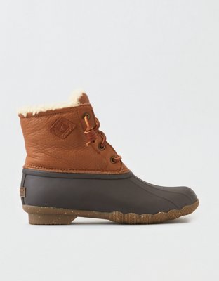 american eagle duck boots