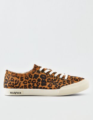 Seavees on sale leopard sneakers