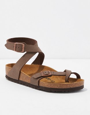 strappy birkenstocks