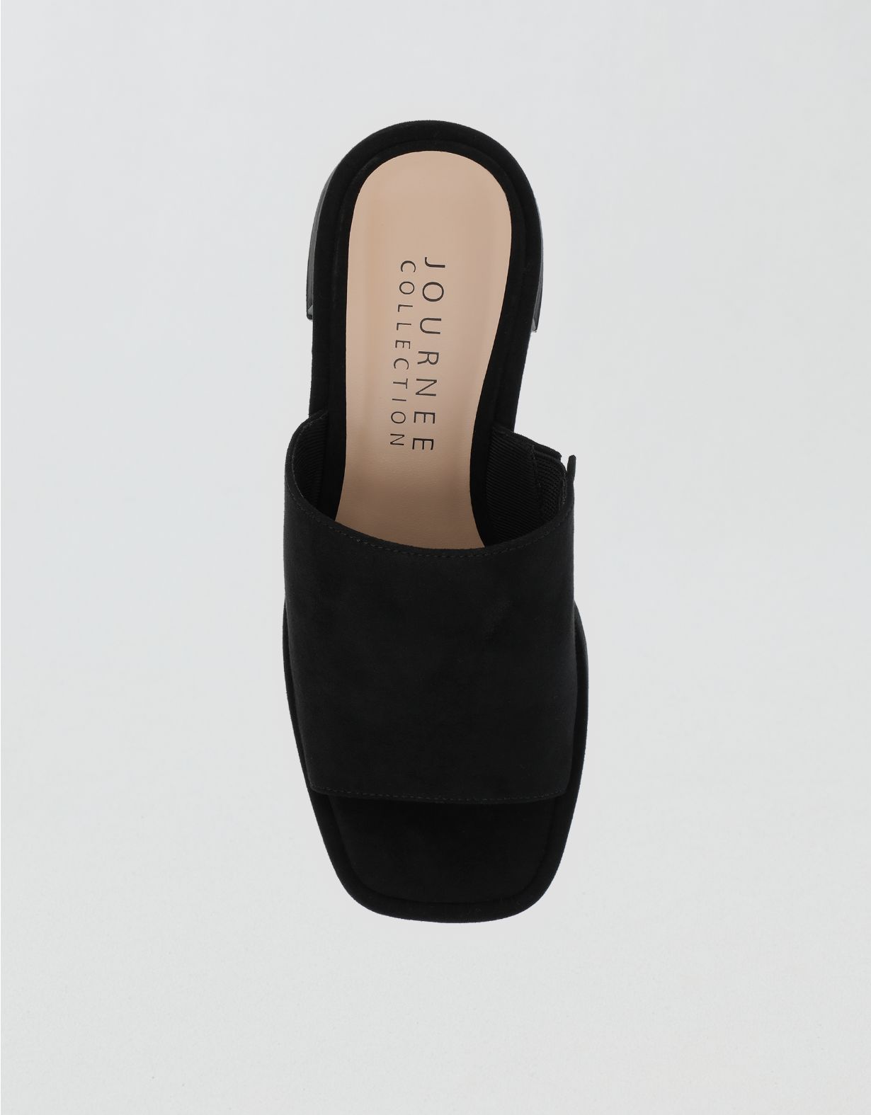 Journee Collection Women's Bessa Platform Sandal