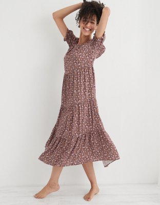 american eagle flower garden dress