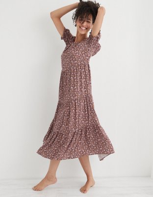 garden party midi dress