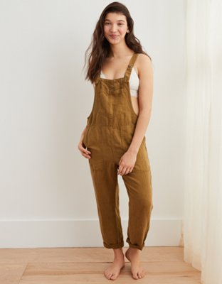 american eagle overall dress