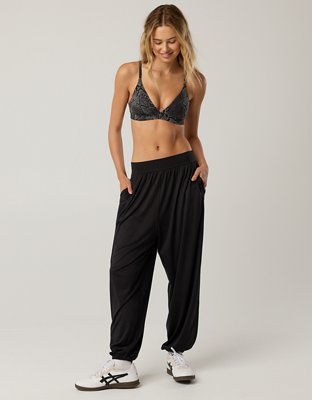 OFFLINE By Aerie The Hugger Go With The Flow Baggy Jogger