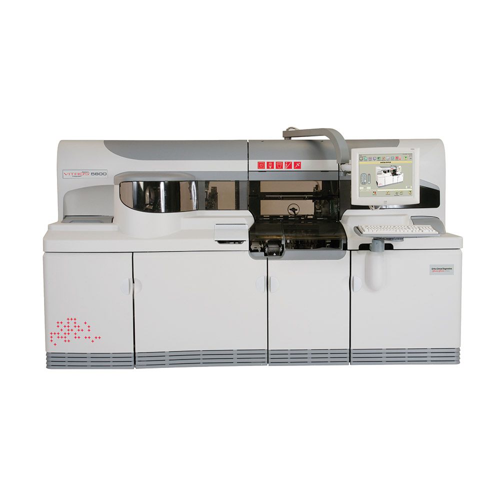 Clinical Chemistry Analyzers