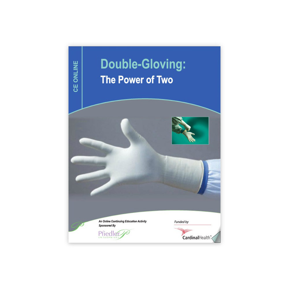 Doublegloving The power of two