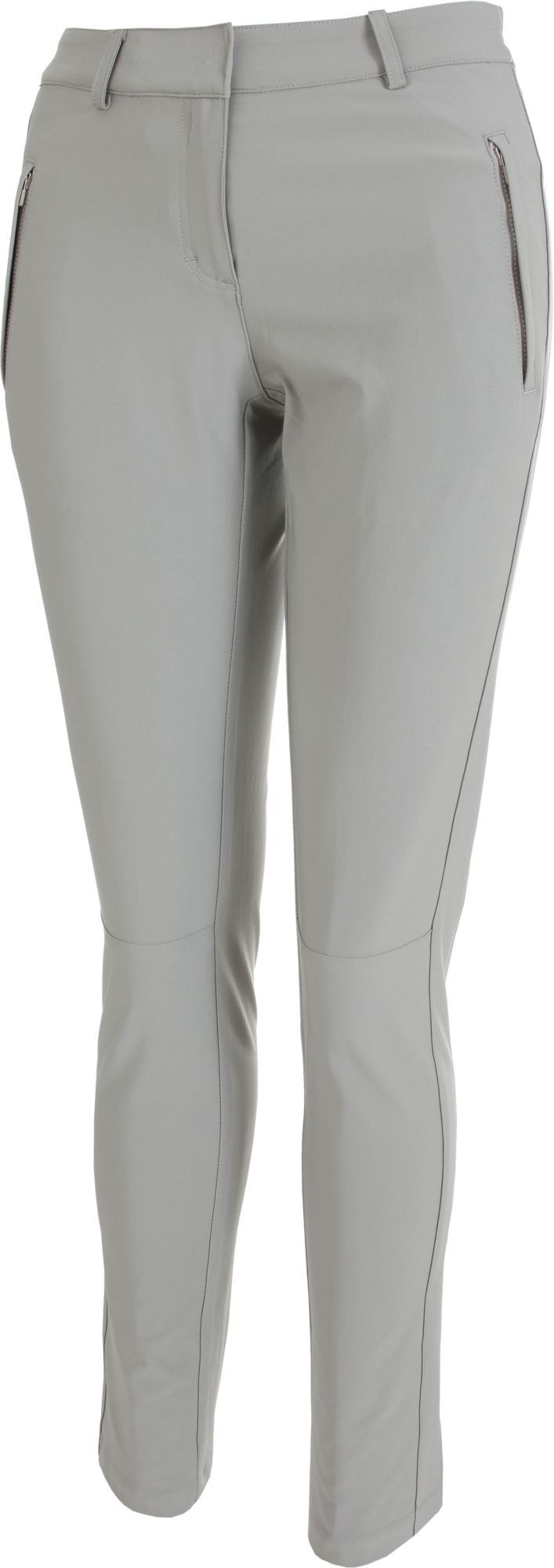 slazenger women's tech pull on golf pants