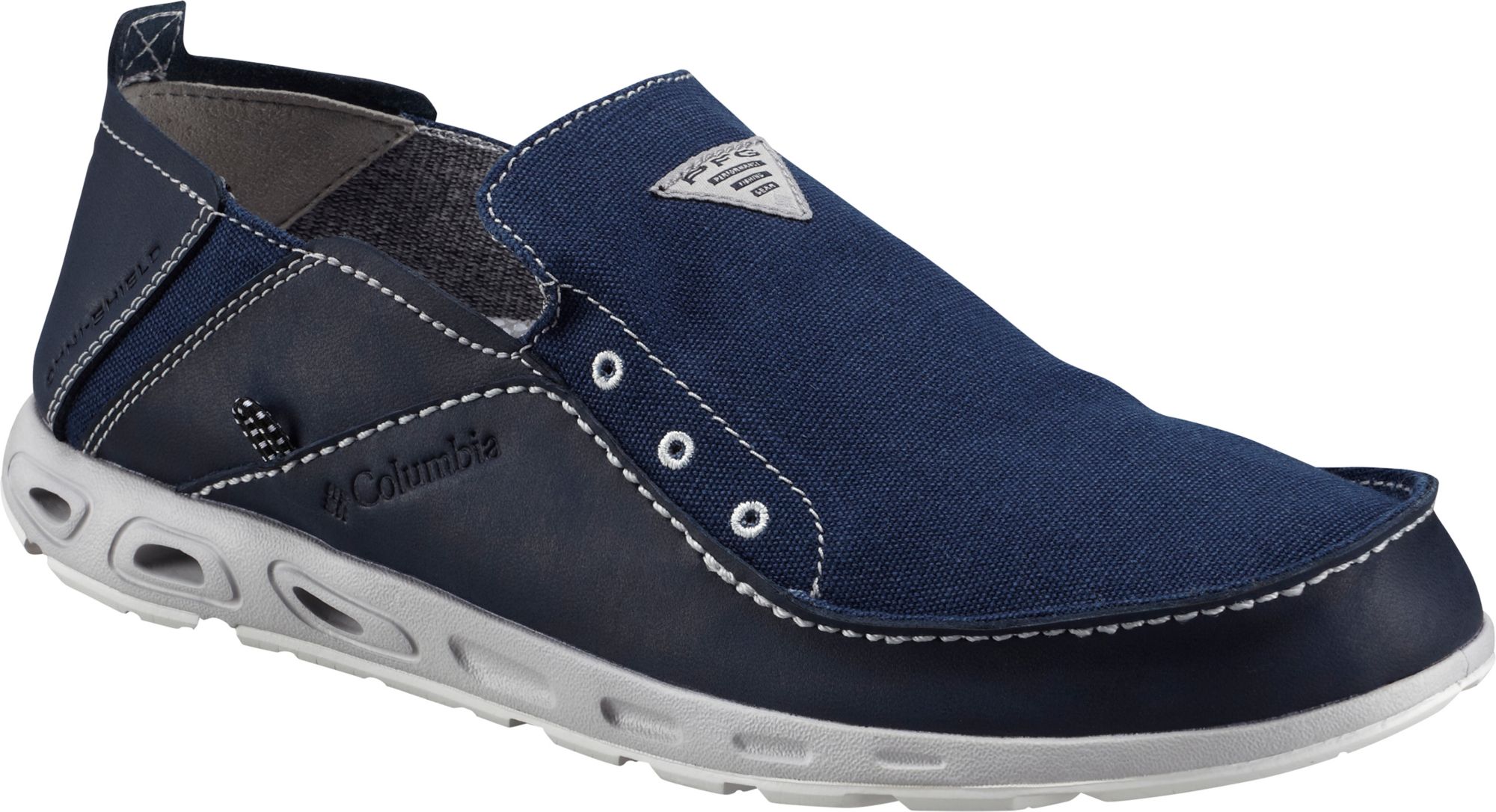 bass pro mens boat shoes