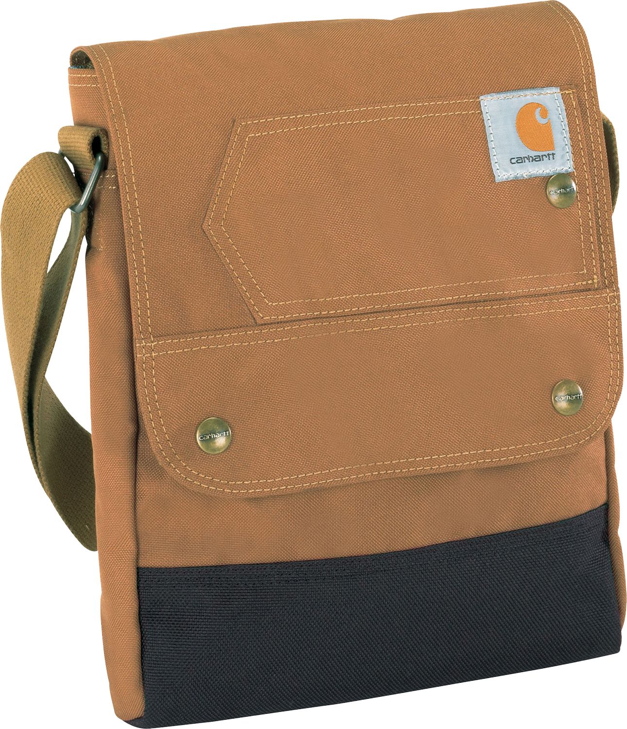 carhartt women's legacy cross body carry all tote