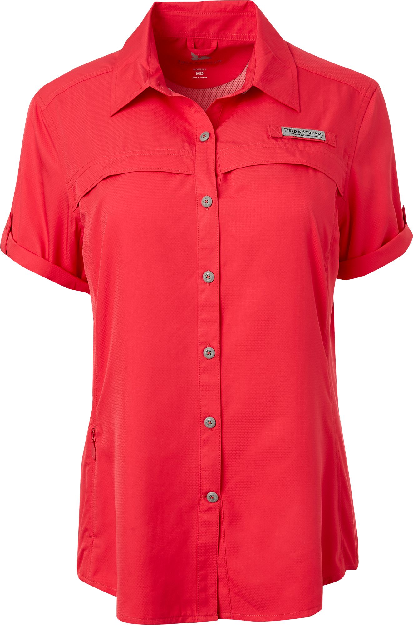 field and stream latitude shirt