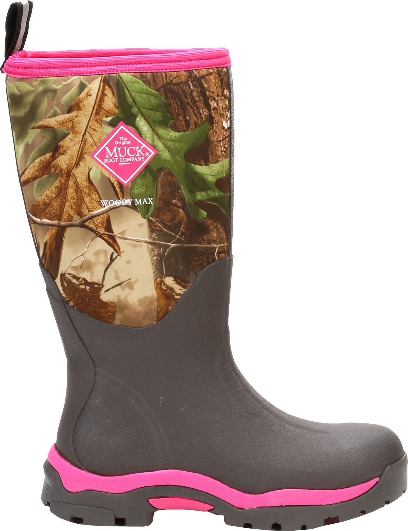Muck Boots Women's Woody Max Rubber Hunting Boots | Field & Stream