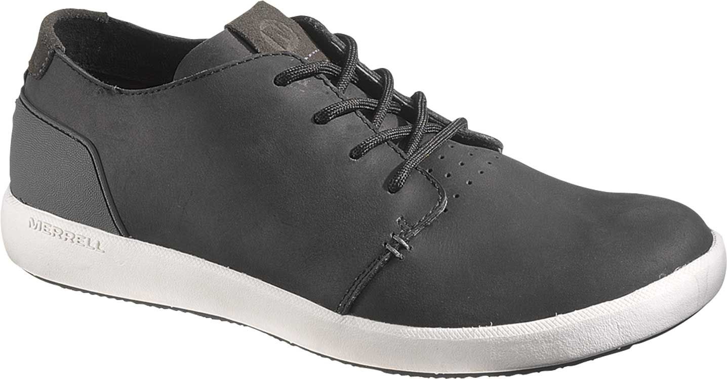 merrell freewheel lace black