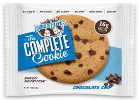 Lenny and Larrys Chocolate Chip Cookies