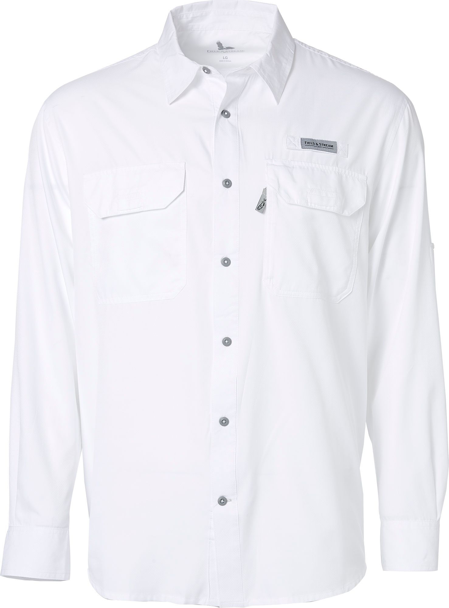 field and stream latitude shirt