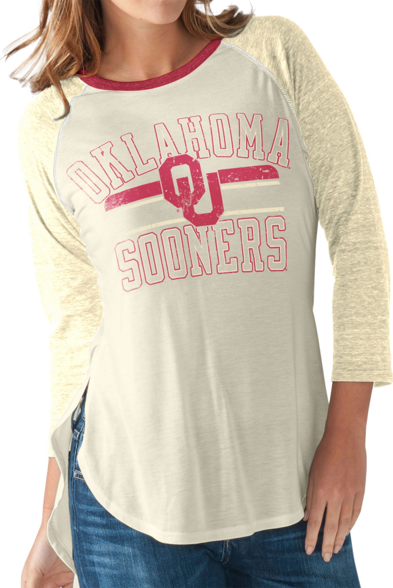 women's oklahoma sooners shirt