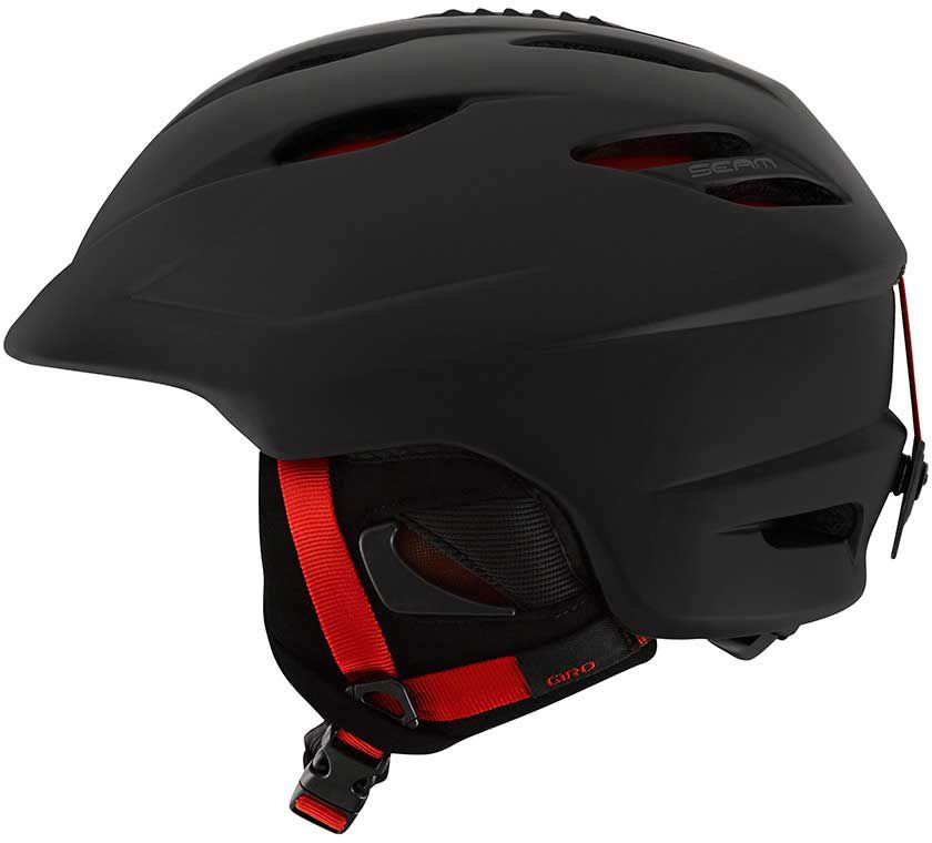 giro seam snow helmet