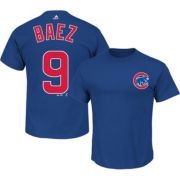 javier baez t shirt jersey