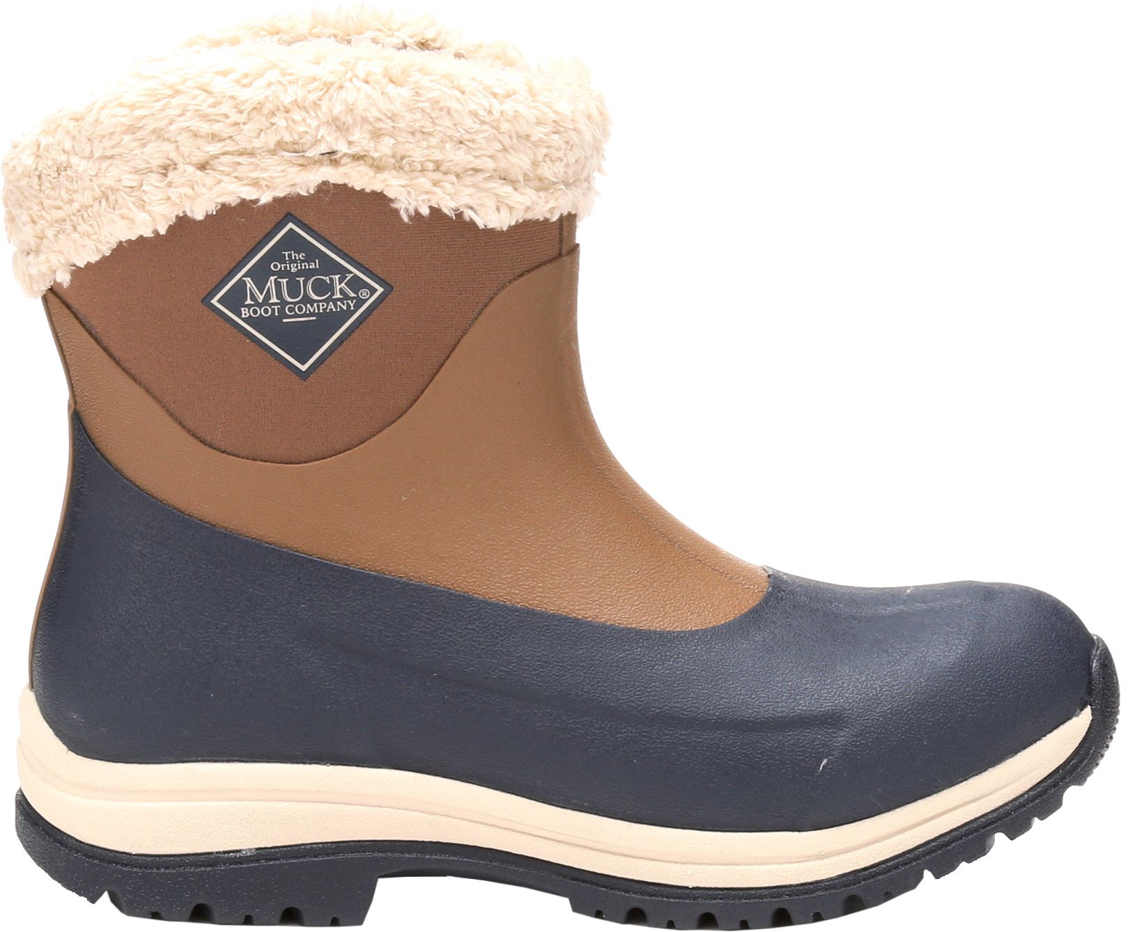 women's arctic apres slip on