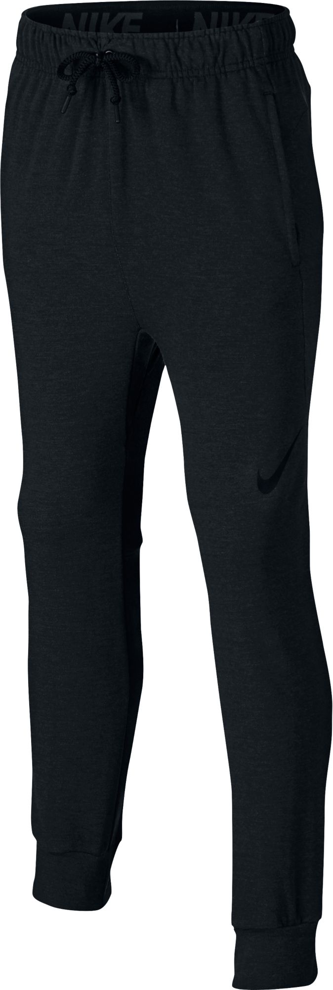 nike dri fit touch fleece pants