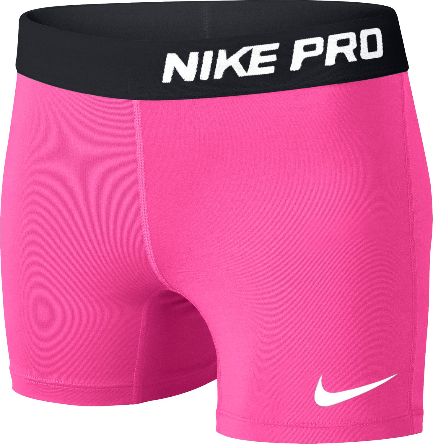 girls nike spandex shorts