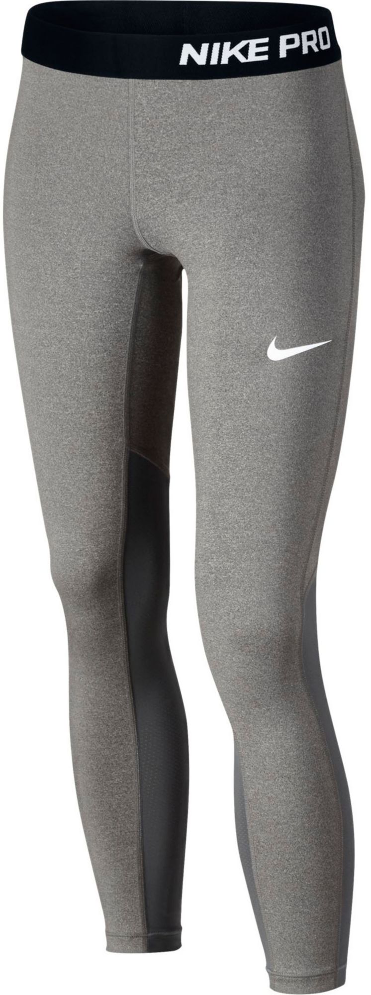 nike girls pro tights