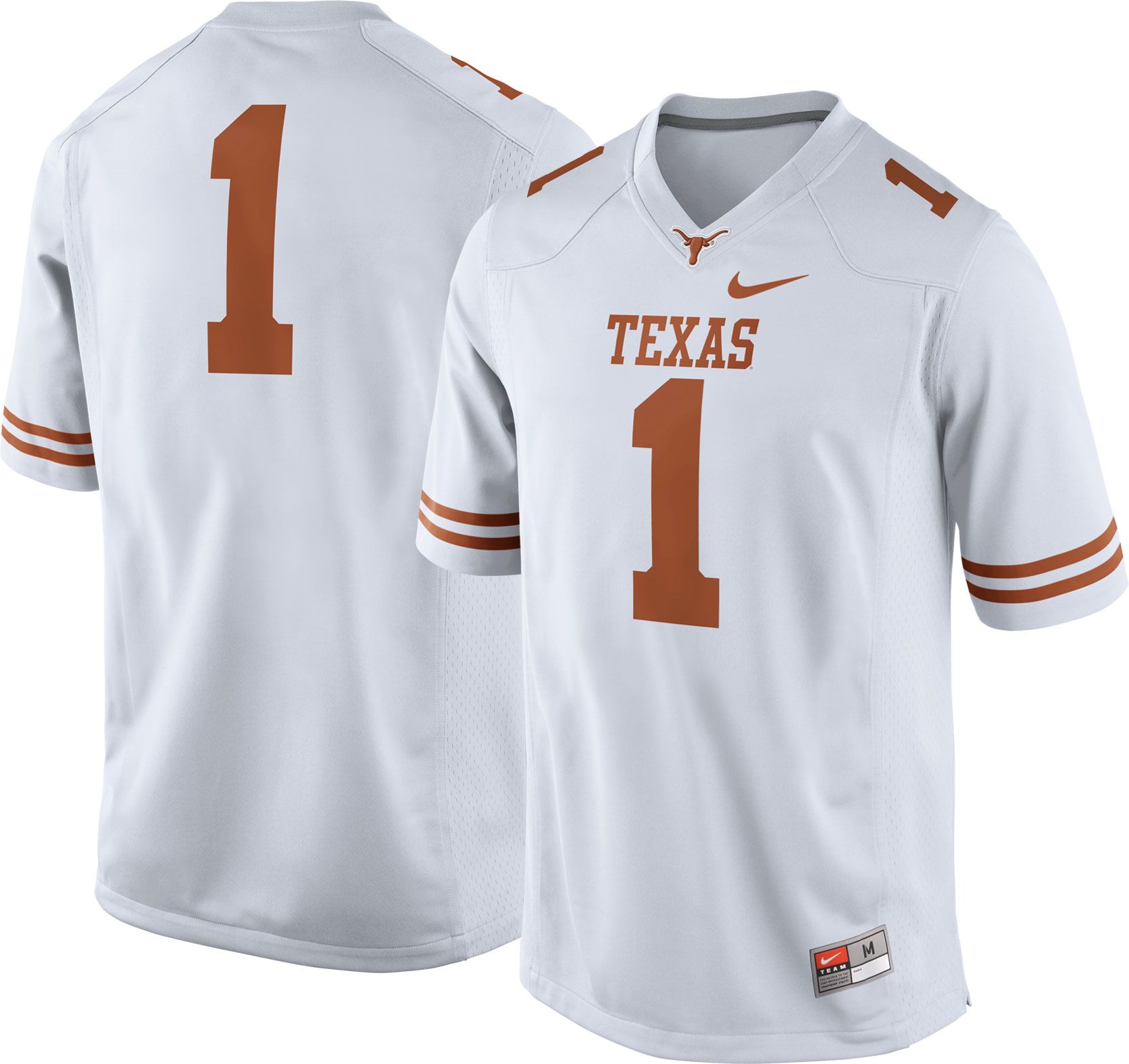 Texas Longhorns Jerseys | DICK'S Sporting Goods