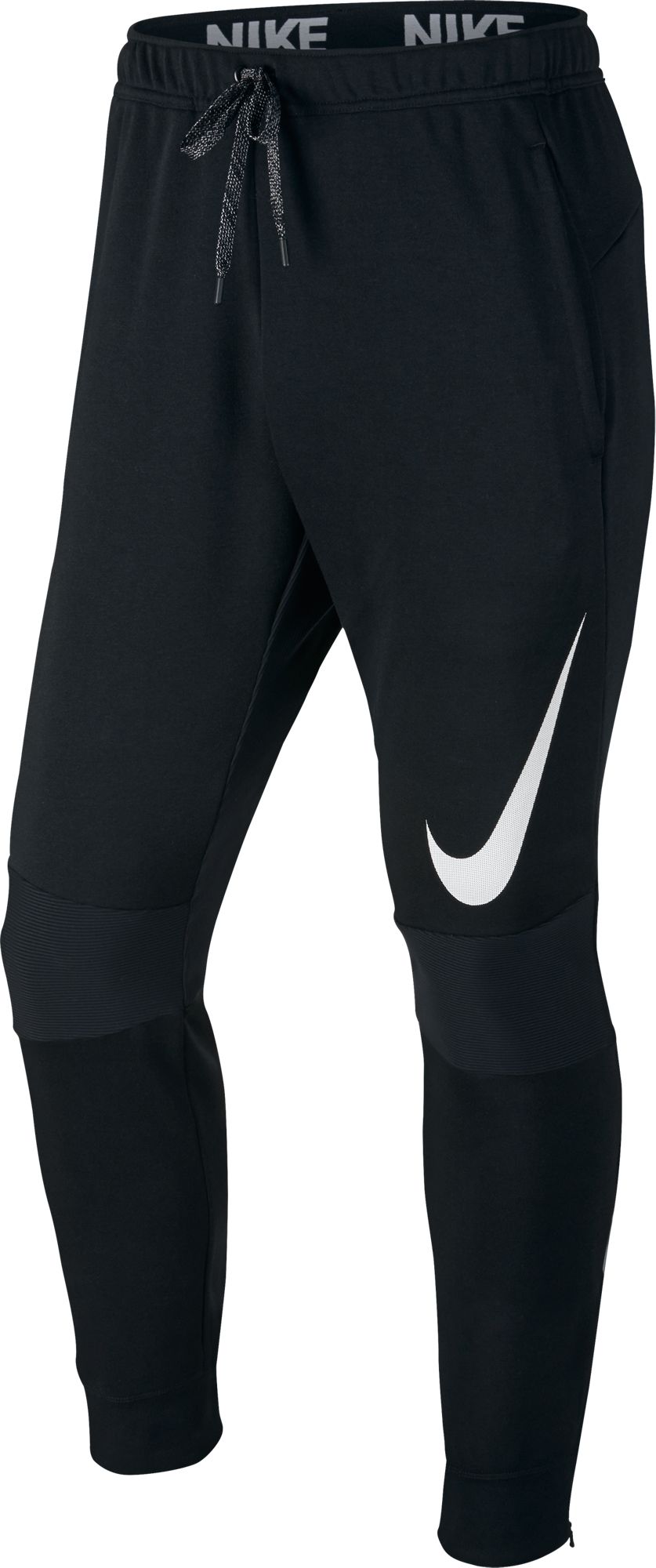 gray nike pants