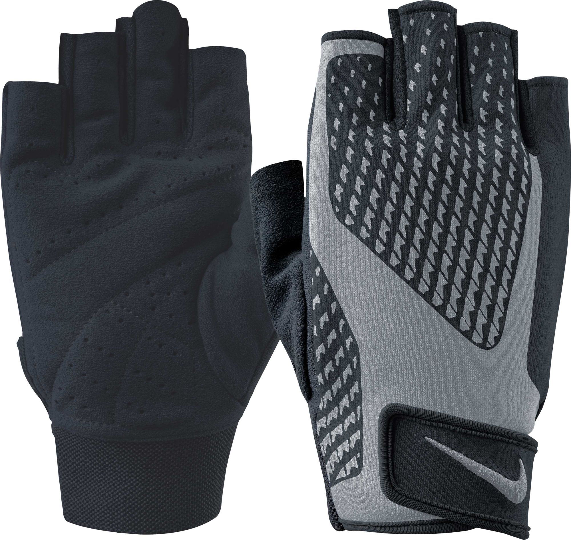 nike men's core lock training gloves 2.0