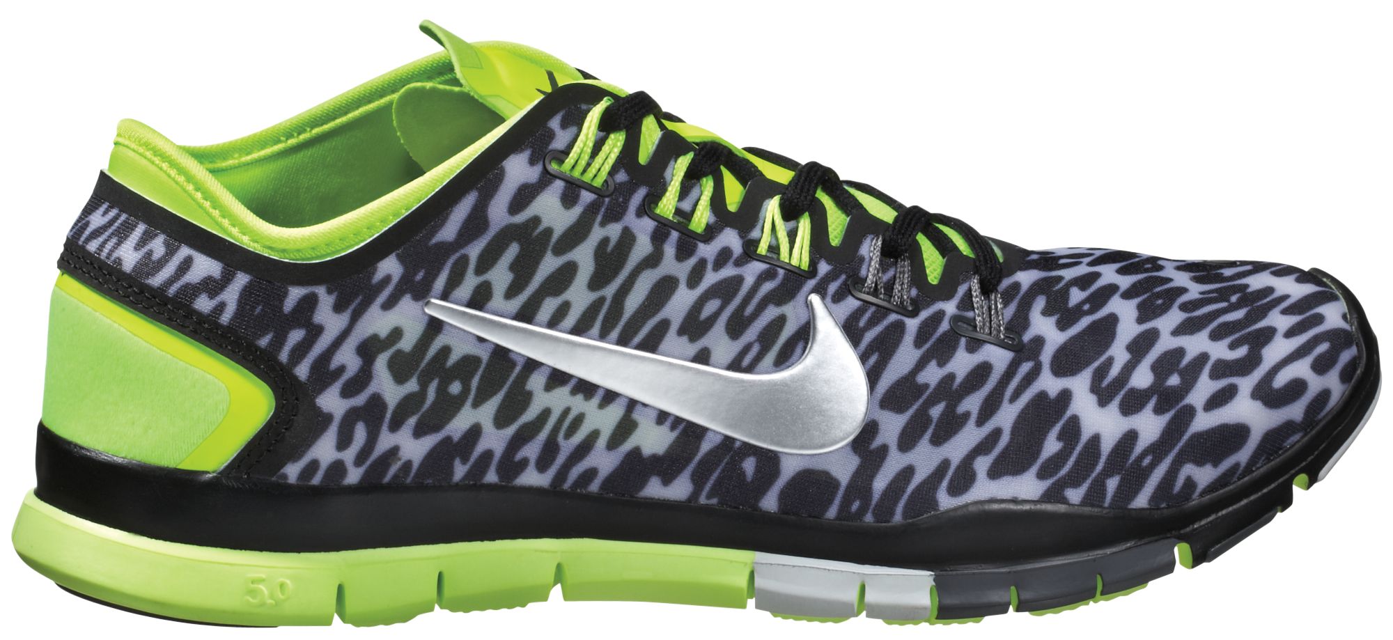 nike 2 toe trainers