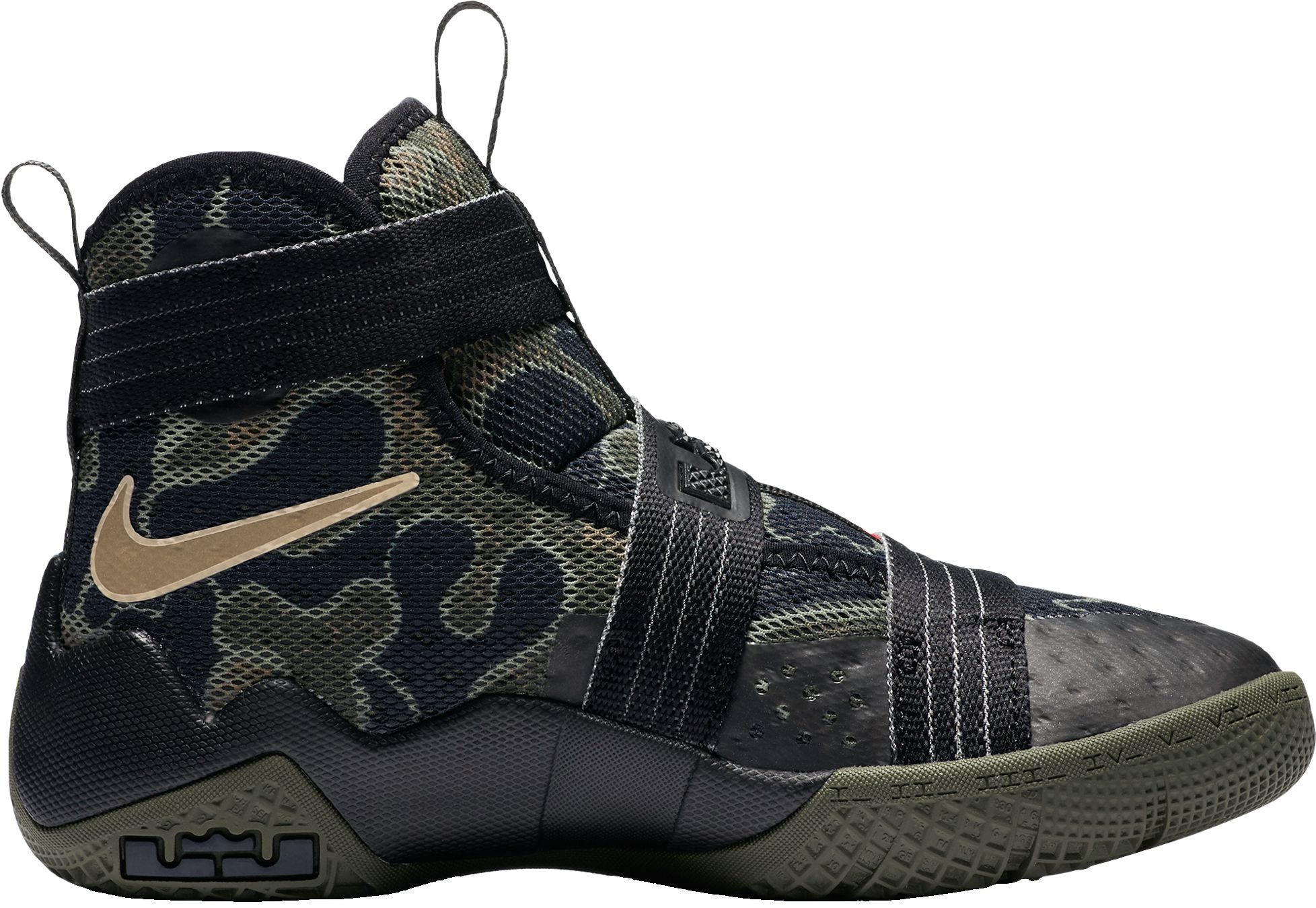 lebron soldier preschool