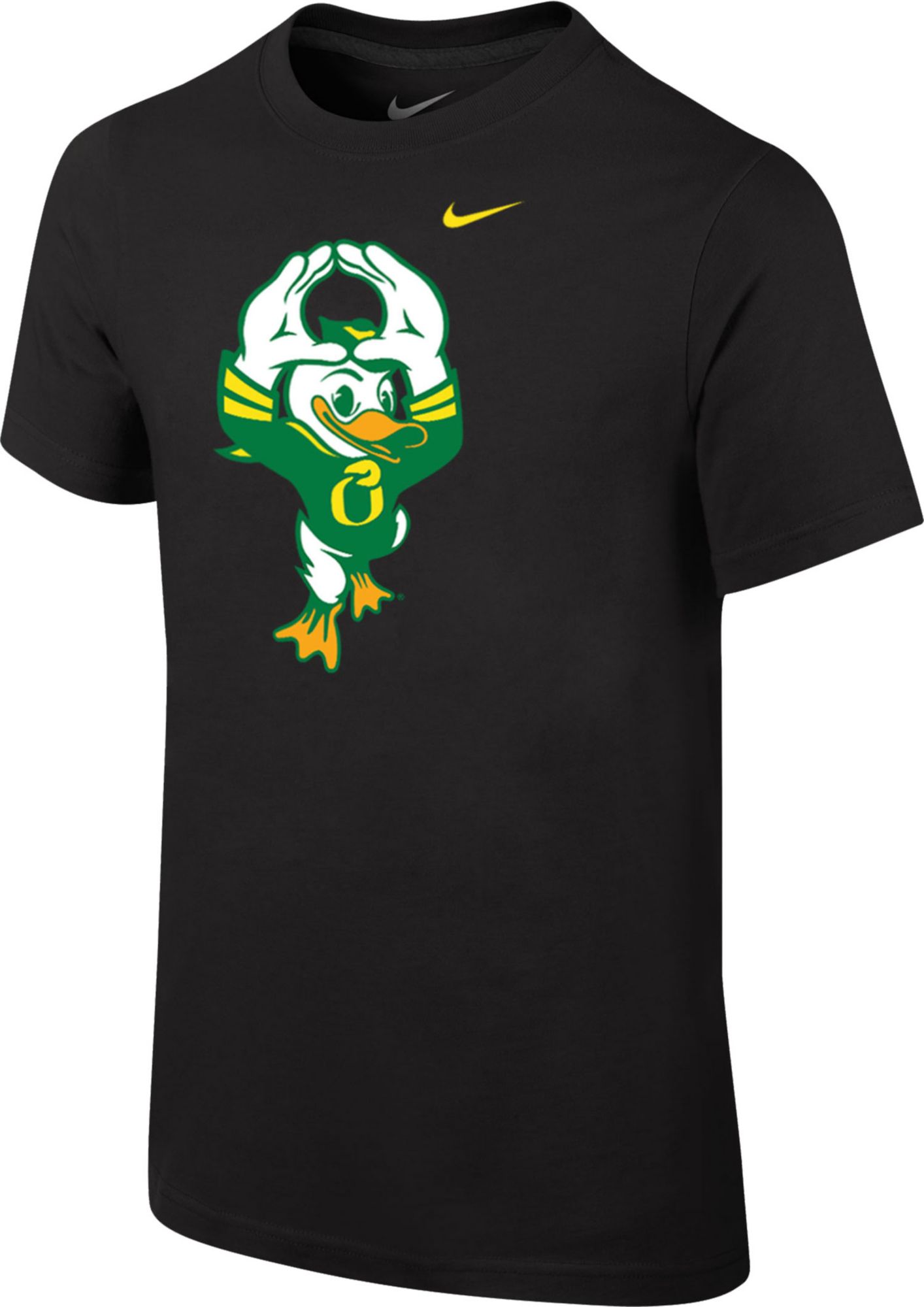 black oregon ducks shirt