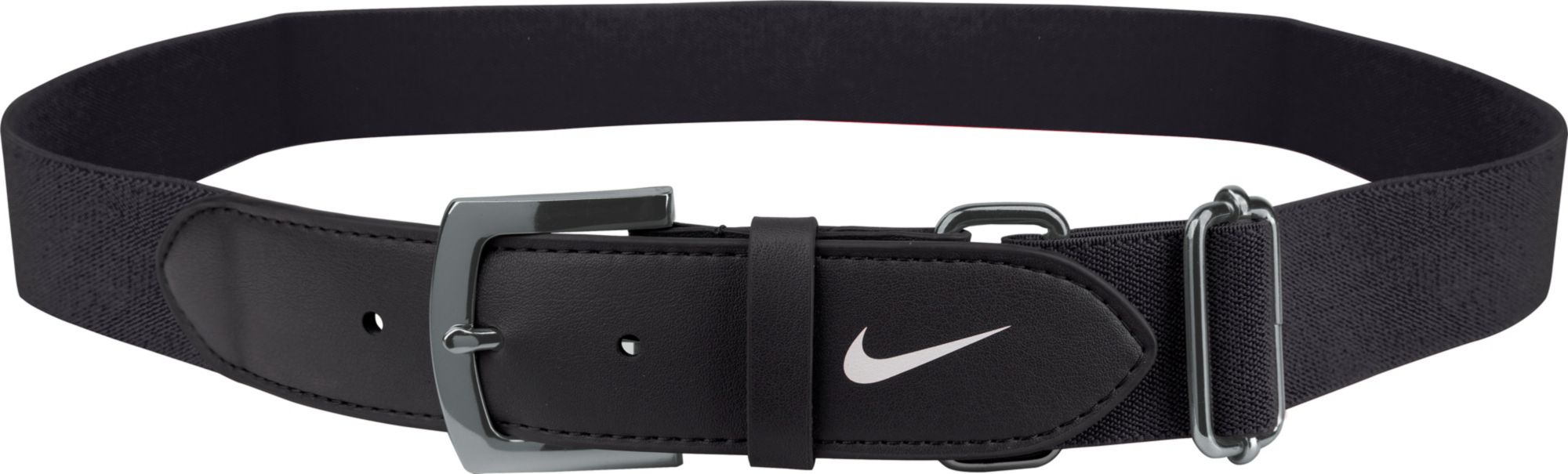 nike youth baseball belt green