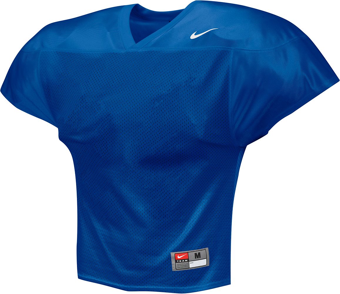 nike youth football practice jersey