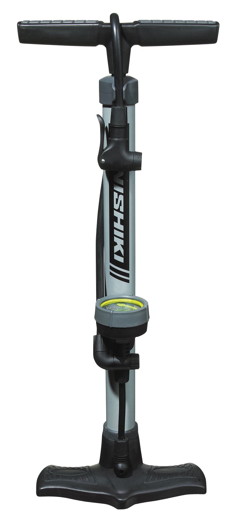 nishiki floor bike pump