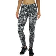 reebok women's fitness essentials tights