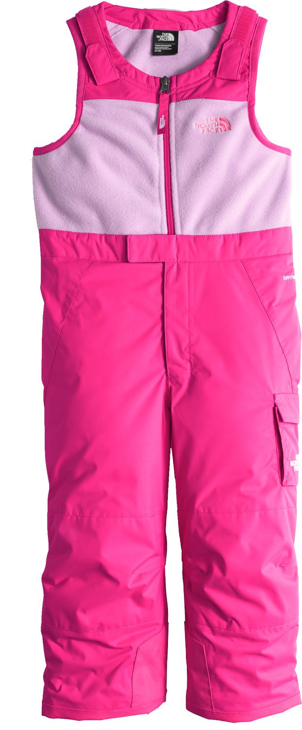 north face toddler bib pants