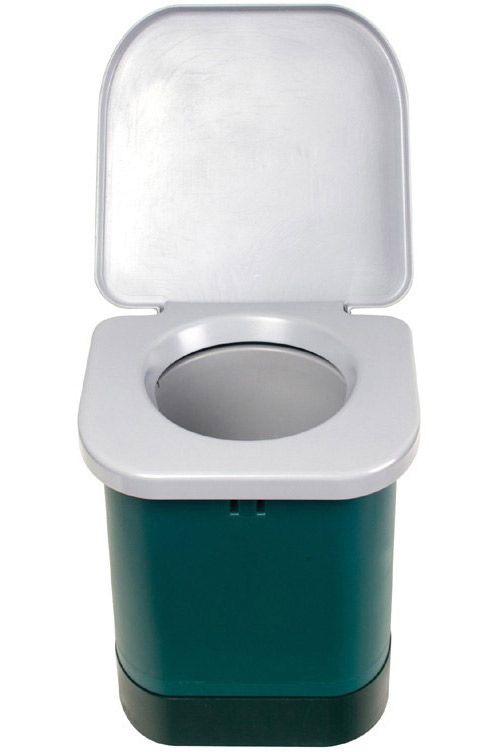 natural instincts easy go portable toilet