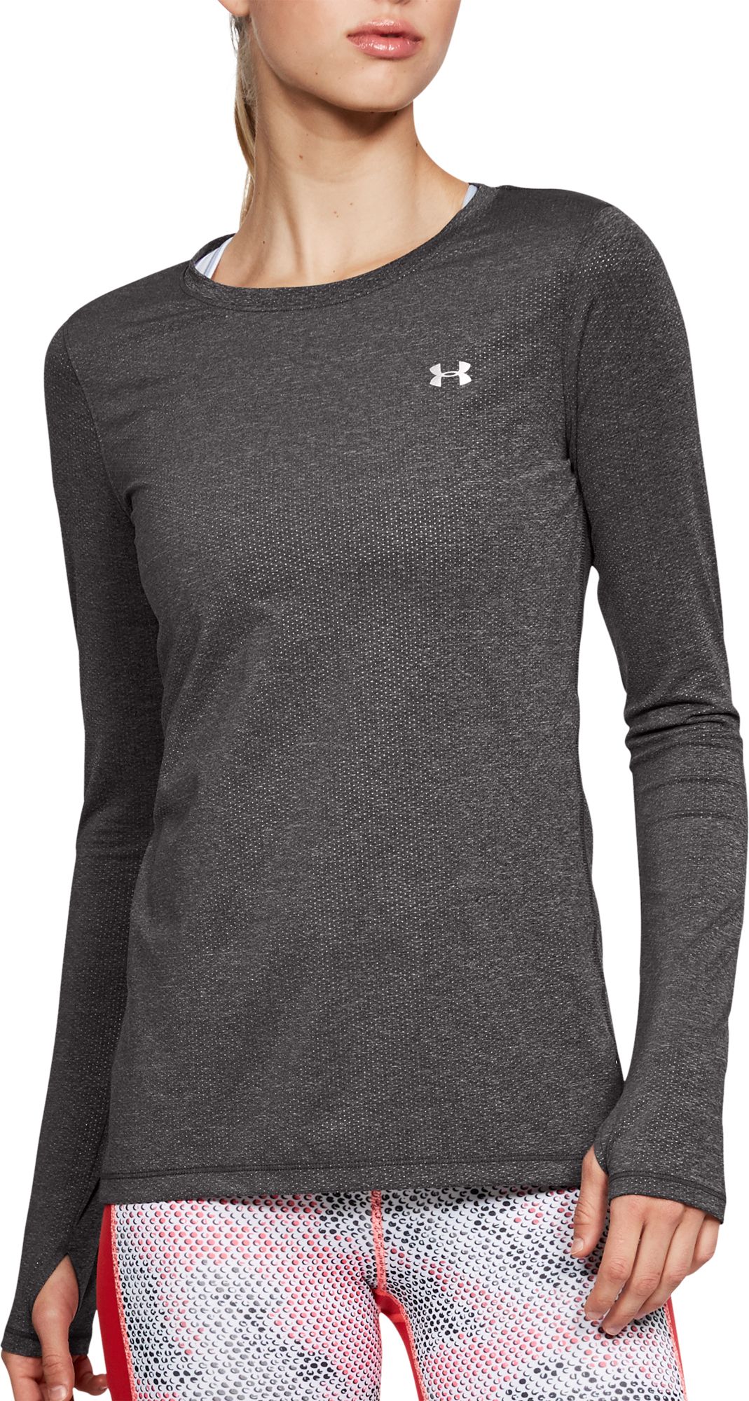 under armour heatgear womens shirts