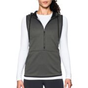 under armour fleece vests