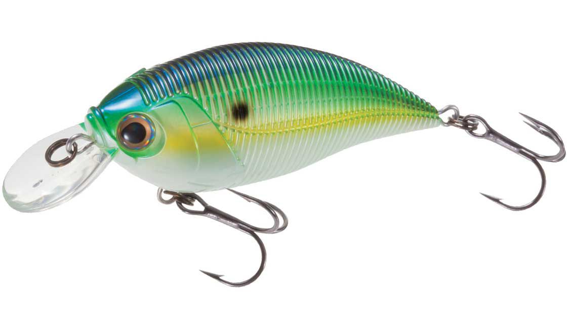 Image result for Yo-Zuri Sashimi Flat Crankbait Lure