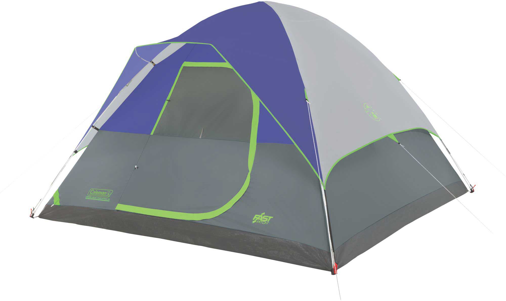 Coleman River Gorge Fast Pitch 6 Person Tent| DICK'S Sporting Goods