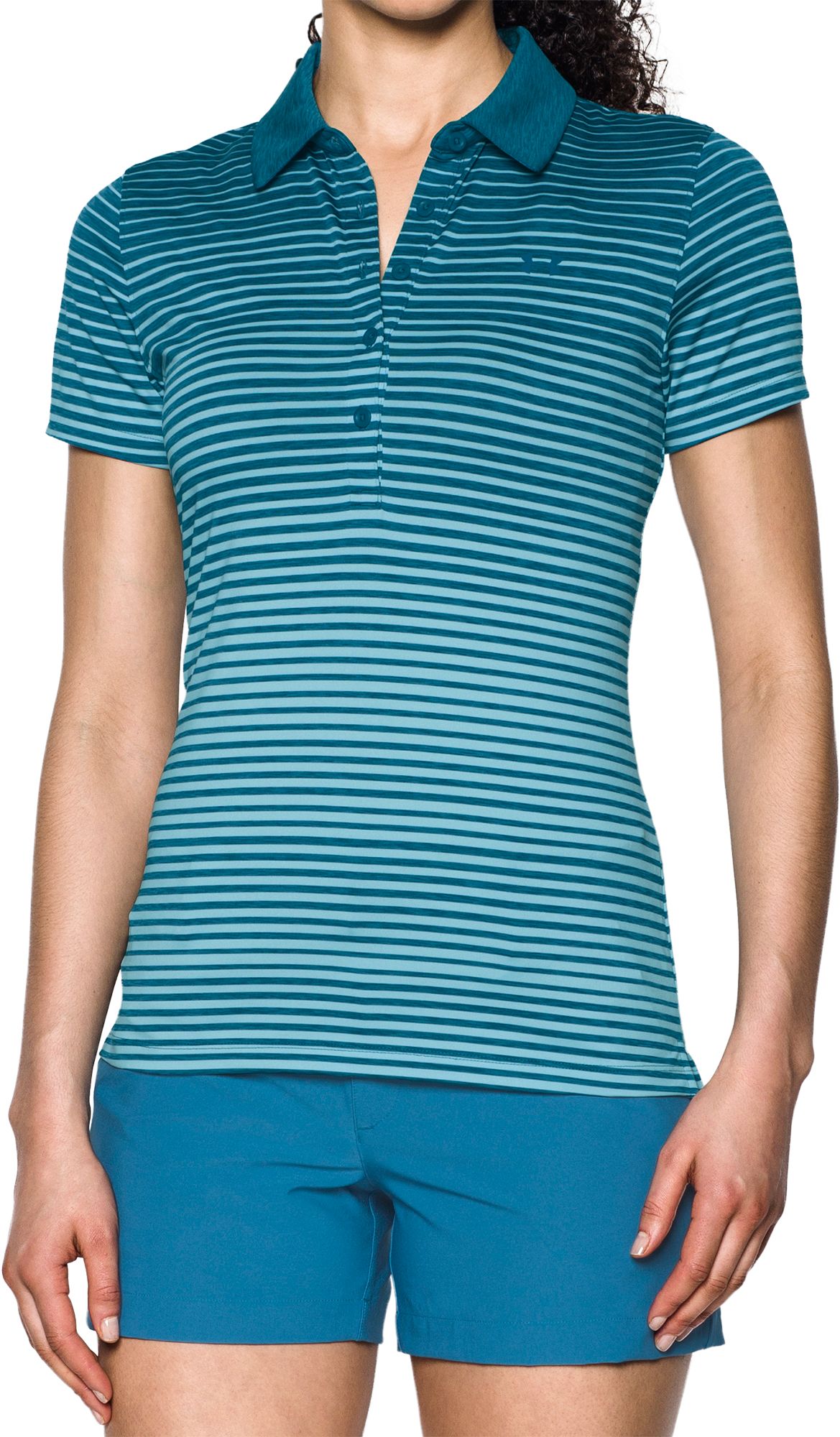 under armour women's golf apparel