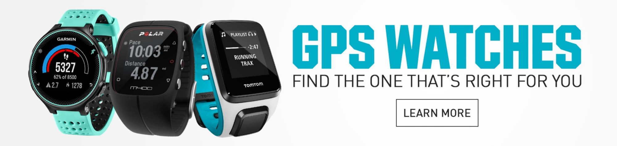 gps watch comparison