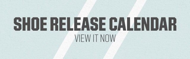 Footwear Release Calendar