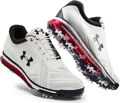 ua golf shoes