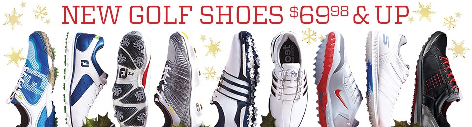 golf galaxy mens shoes