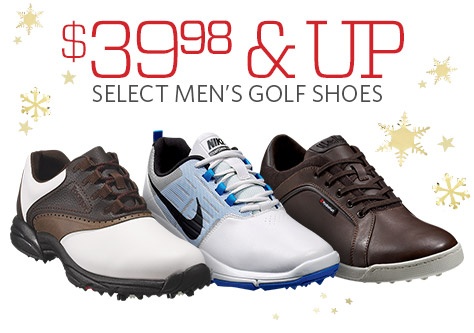 golf galaxy mens shoes