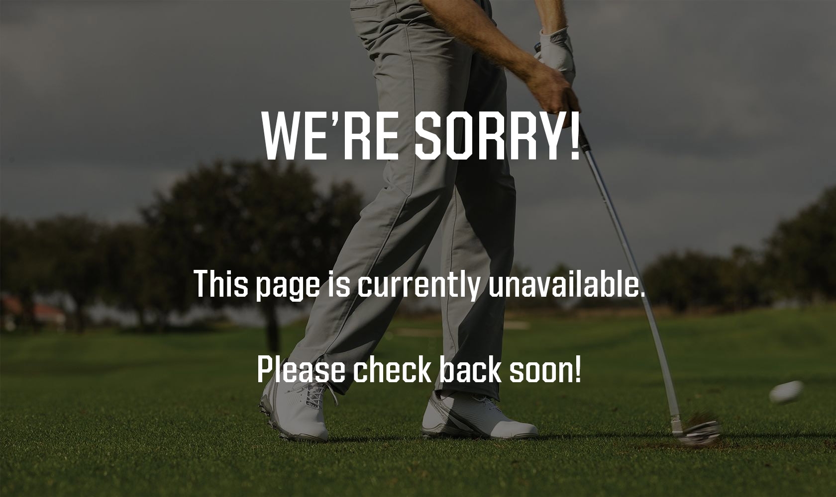 Golf Galaxy Official site